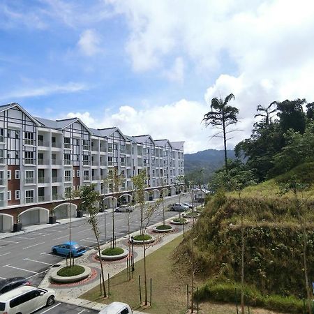 Golden Hill Cameron Highlands Exterior foto